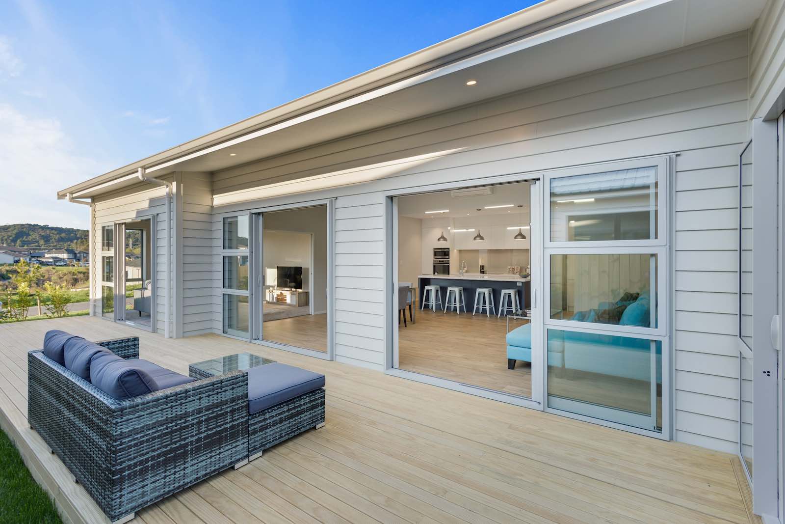 Spec home new build - Highend Homes Auckland