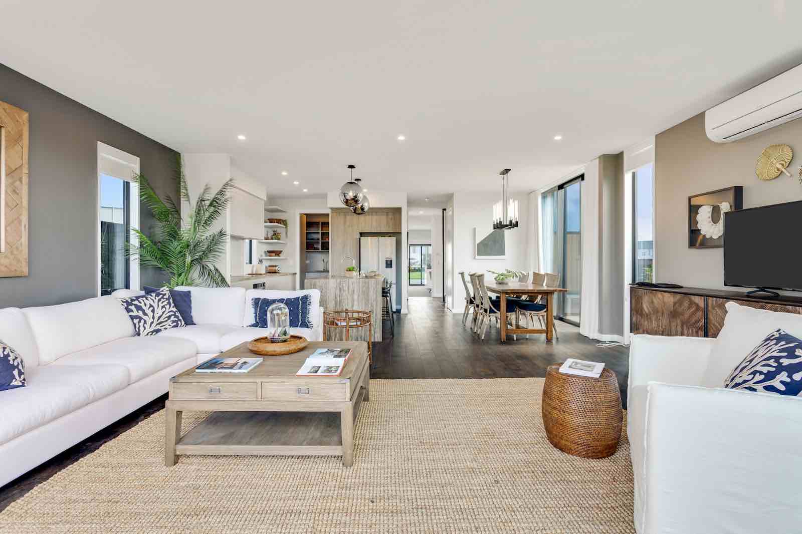 Hobsonville show home - Highend Homes - Auckland Builder
