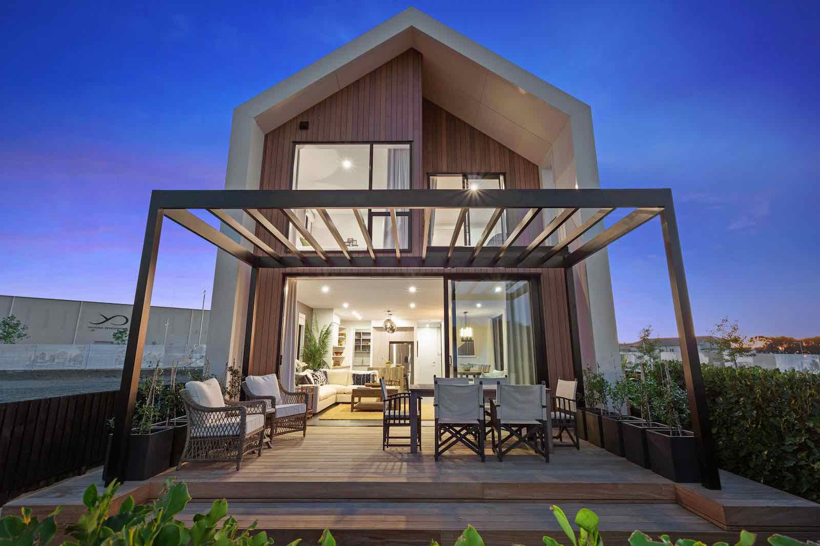 Quality new build - Hobsonville Point - Highend Homes
